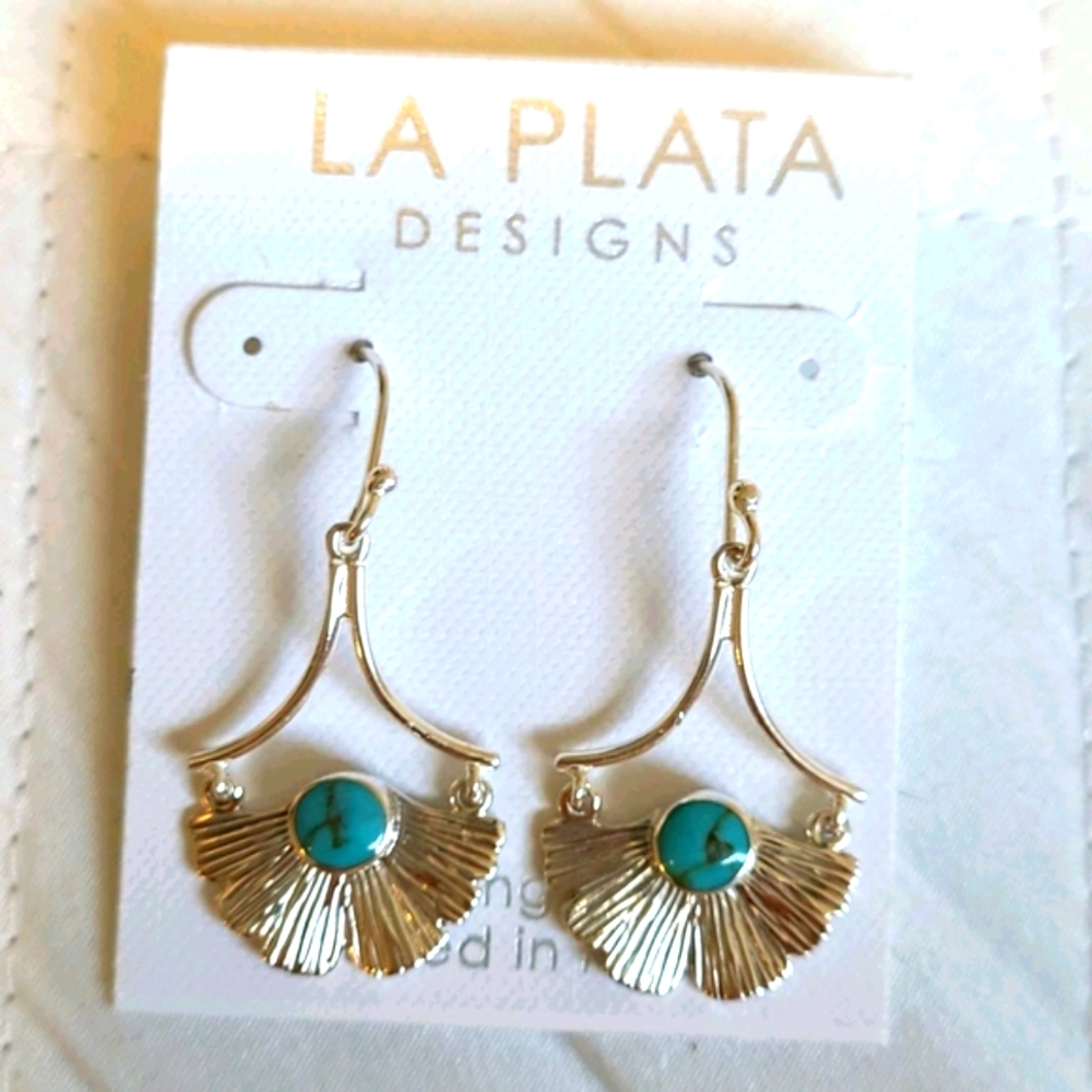La Plata Earrings
